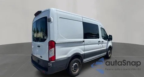 2018 Ford Transit T-150 из США, поврежденный, VIN 1FTYE1CM0JKB27121